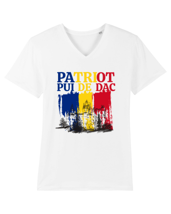 Patriot.Pui de dac White