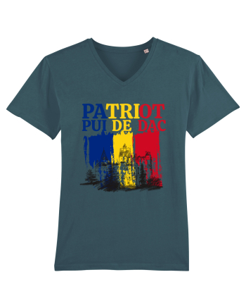 Patriot.Pui de dac Stargazer