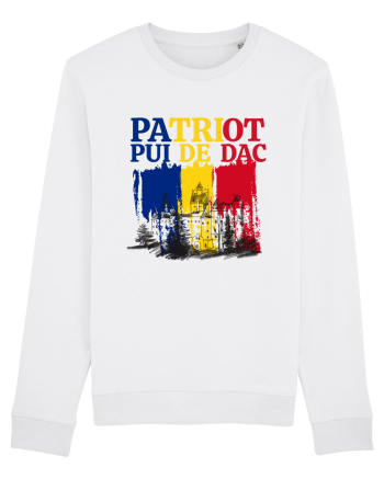 Patriot.Pui de dac White