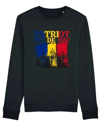 Patriot.Pui de dac Black