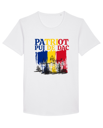 Patriot.Pui de dac White