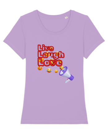 Live.Laugh.love Lavender Dawn