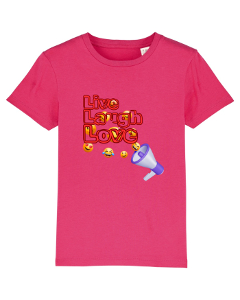Live.Laugh.love Raspberry