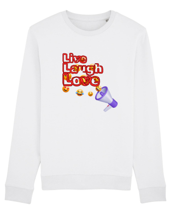 Live.Laugh.love White