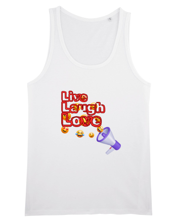 Live.Laugh.love White