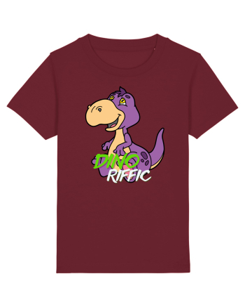 Dinorific  Burgundy