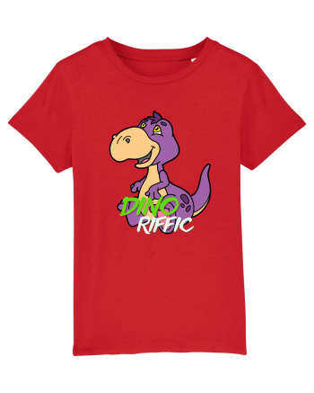 Dinorific  Red