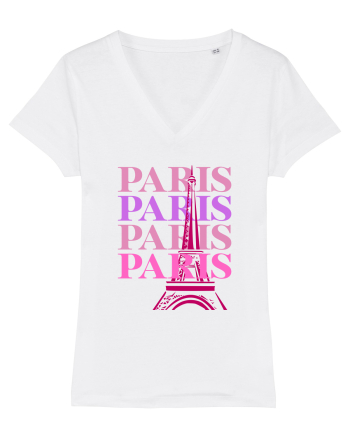 Paris White
