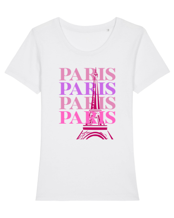 Paris White