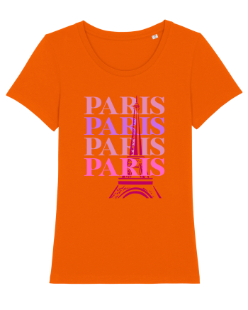 Paris Bright Orange