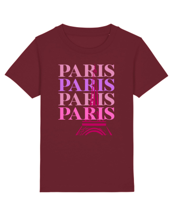 Paris Burgundy