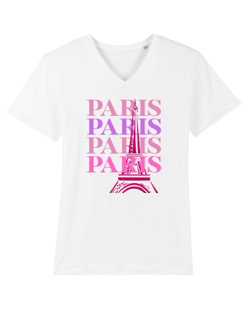 Paris White