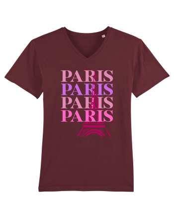 Paris Burgundy