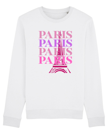 Paris White