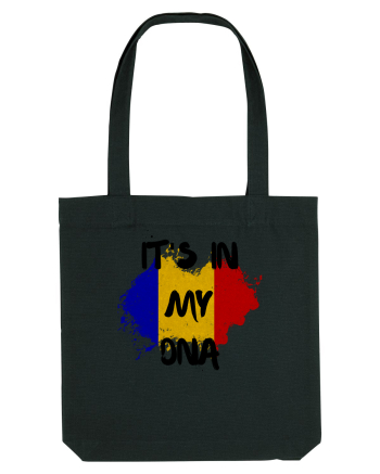 It's in my DNA  Black