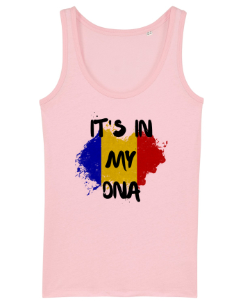 It's in my DNA  Cotton Pink
