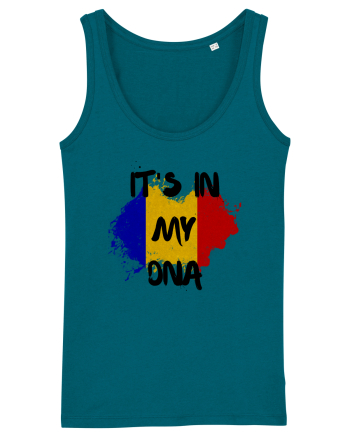 It's in my DNA  Ocean Depth