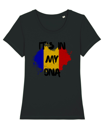 It's in my DNA  Black
