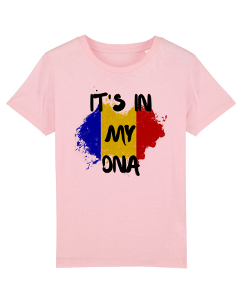 It's in my DNA  Cotton Pink