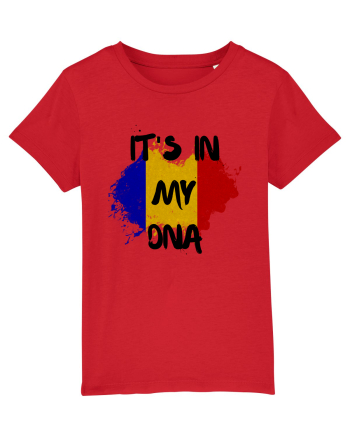 It's in my DNA  Red