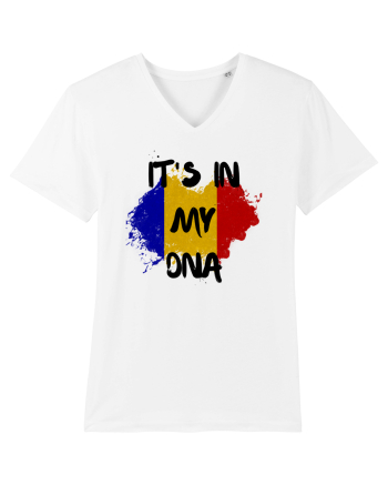 It's in my DNA  White