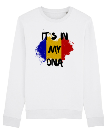 It's in my DNA  White