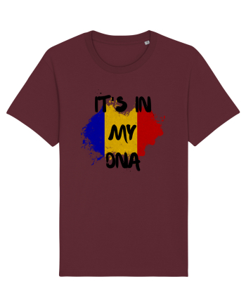 It's in my DNA  Burgundy
