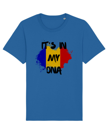 It's in my DNA  Royal Blue