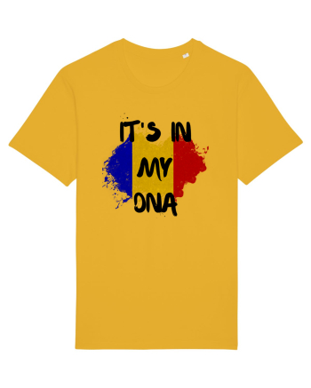 It's in my DNA  Spectra Yellow
