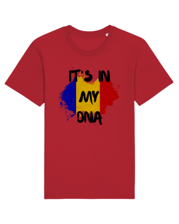 It's in my DNA  Red