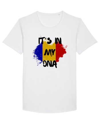 It's in my DNA  White