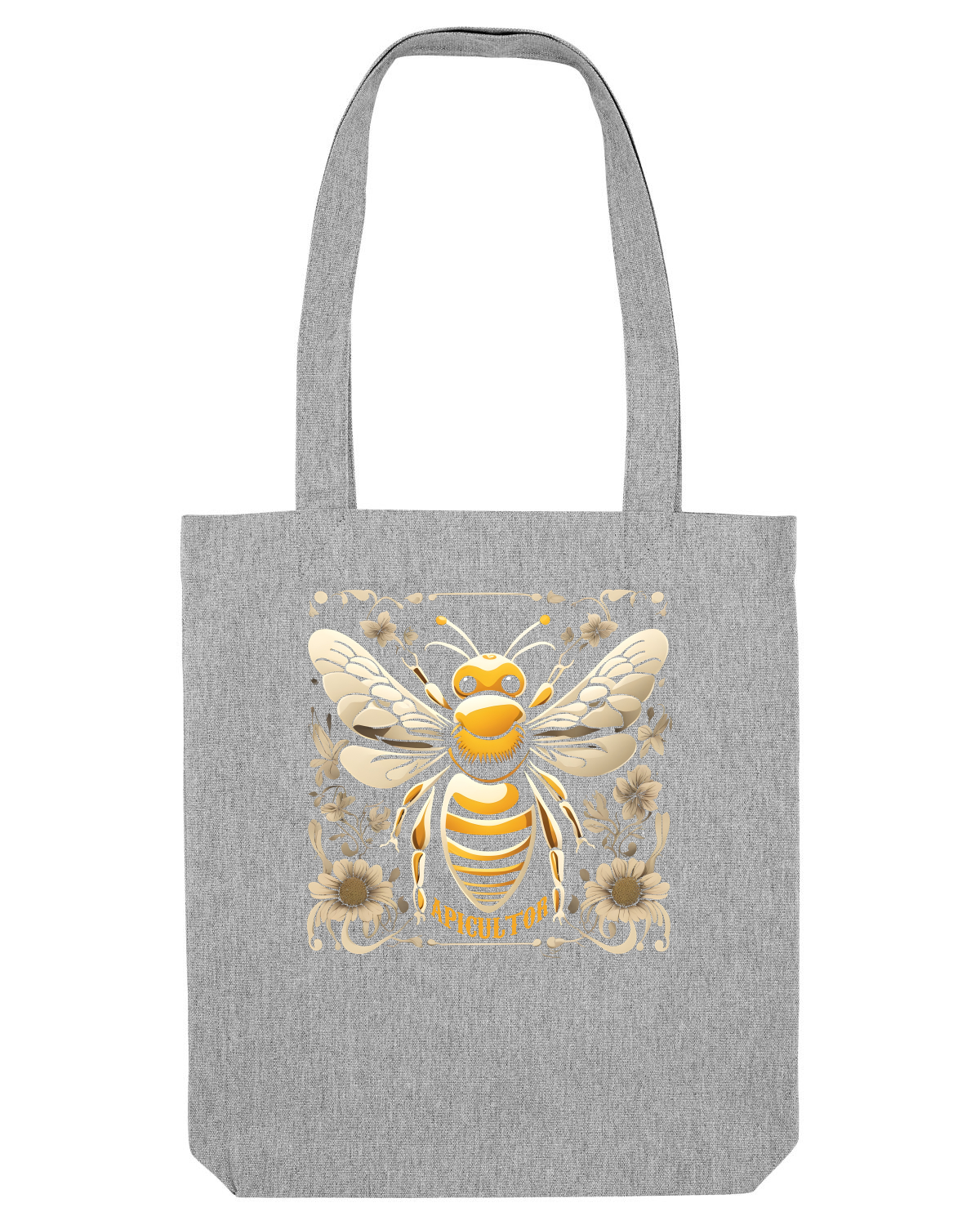 Sacoșă textilă Heather Grey