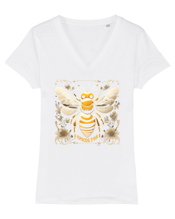 ALBINA 2 - APICULTOR White