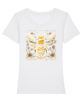 ALBINA 2 - APICULTOR White