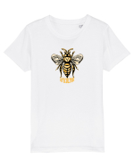 ALBINA 3 - APICULTOR Tricou mânecă scurtă  Copii Mini Creator