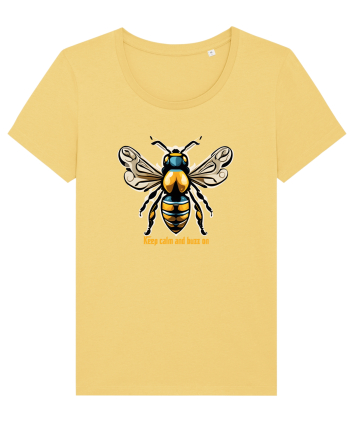 ALBINA 4 - KEEP CALM AND BUZZ ON Jojoba