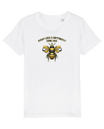 ALBINA 5 - FLOAT LIKE A BUTTERFLY, STING LIKE A BEE Tricou mânecă scurtă  Copii Mini Creator