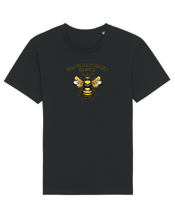 ALBINA 5 - FLOAT LIKE A BUTTERFLY, STING LIKE A BEE Black