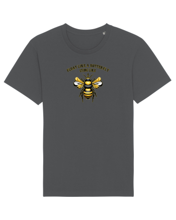 ALBINA 5 - FLOAT LIKE A BUTTERFLY, STING LIKE A BEE Anthracite