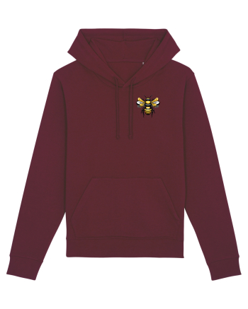 ALBINA 6 - LATERAL Burgundy