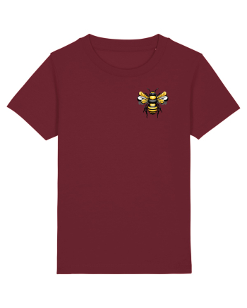 ALBINA 6 - LATERAL Burgundy