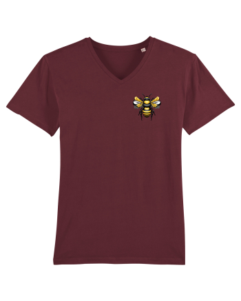ALBINA 6 - LATERAL Burgundy