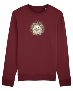 ARICI 1 Bluză mânecă lungă Unisex Rise