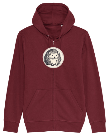 ARICI 2 Burgundy