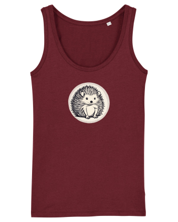 ARICI 2 Burgundy