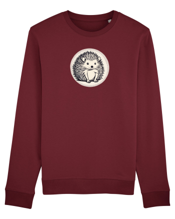 ARICI 2 Burgundy