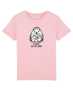 ARICI 3  MAMA & PUI - BE SWEET, BUT STAY SHARP! (FII DRAGUT, DAR NU FRAIER) Tricou mânecă scurtă  Copii Mini Creator