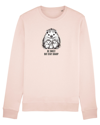 ARICI 3  MAMA & PUI - BE SWEET, BUT STAY SHARP! (FII DRAGUT, DAR NU FRAIER) Candy Pink