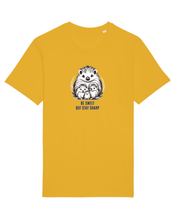 ARICI 3  MAMA & PUI - BE SWEET, BUT STAY SHARP! (FII DRAGUT, DAR NU FRAIER) Spectra Yellow