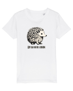 ARICI 5 - KEEP CALM AND HUG A HEDGEHOG Tricou mânecă scurtă  Copii Mini Creator